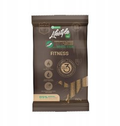 NP LS Snacks Fitness Adult White Fish 110g dog