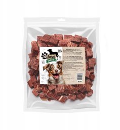 Mr. Pretzel Przysmaki dla psa kostki z kaczki i ryby 500g
