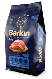 Barkin karma dla psa Ryba Mini 15kg