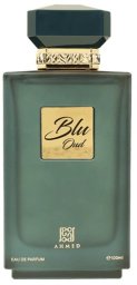 Ard Al Zaafaran AHMED AL MAGHRIBI Blu Oud EDP spray 100ml