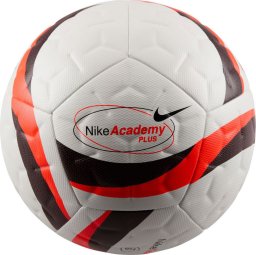 Nike Academy Plus FIFA Basic Ball HV6261-100 białe 4