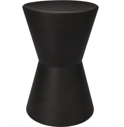 Home Styling Collection Stolik boczny do kanapy typu totem TOME, Ø 29 x 45 cm