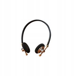 Rose Technics (ROSESELSA) Distant Mountain - black - Słuchawki nauszne