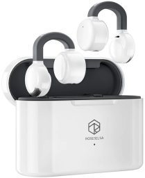 Rose Technics (ROSESELSA) OPENFREE - white - Słuchawki TWS LDAC LHDC