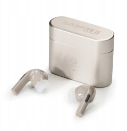 Rose Technics (ROSESELSA) EARFREE i5 - champagne - Słuchawki TWS