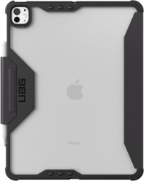 Etui na tablet XXX_Urban Armor Gear (Urban) UAG Plyo LT - ochronna obudowa z uchwytem do Apple Pencil do iPad Pro 13' (M4 2024, M5 2025) (black-ice)