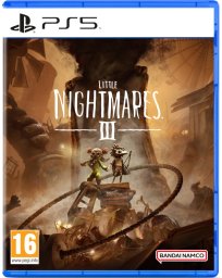 Little Nightmares III PL (PS5)