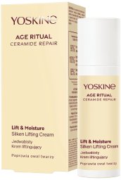 YOSKINE Age Ritual Jedwabisty krem liftingujący do twarzy Wygładza skórę 50 ml