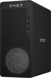 Komputer HP Komputer gamingowy Omen 16L TG03-0000 / A9UM2AV / Intel i7-14 / 32GB / SSD 1TB / RTX 5060 8GB / Win 11 / Czarny