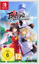 Touhou Spell Carnival (NS)