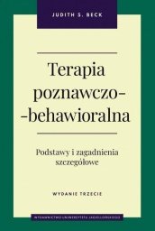 Wydawnictwo Uniwersytetu Jagiellońskiego Terapia poznawczo-behawioralna w.3