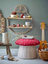 Bloomingville MINI - Lue Mushroom Pouf(82048762)