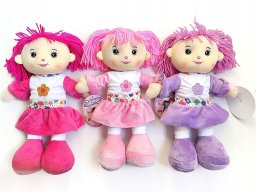 Lalka szmacianka 35cm BLAL2884 72884