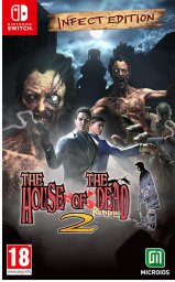 The House of the Dead 2 Remake - Infect Edition (NS)