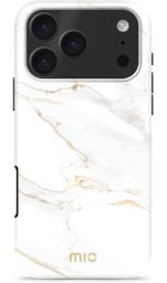Mio Gold Marble Magsafe Compatible for iPhone Pro