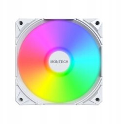 Wentylator Montech E28 ARGB (E28 ARGB 3 in 1 Pack (W))