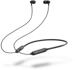 Słuchawki Motorola Słuchawki bezprzewodowe SP106 Sport czarny
