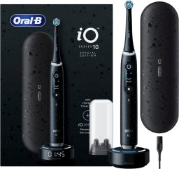 Oral-B iO10 Cosmic Black Booster