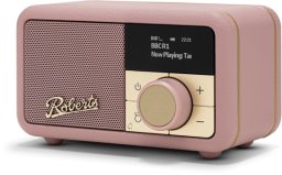 Roberts Radio Revival Petite 2 Pink
