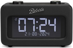 Roberts Radio Revival Rest Black