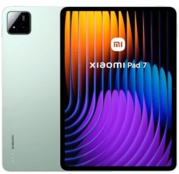 Tablet Xiaomi Pad 7 11.2" 128 GB Zielony (69325544105510)