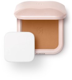 KIKO Skin Lover Refining Face Powder Foundation nawilżający i wygładzający podkład w pudrze 09 Rich Caramel 10g