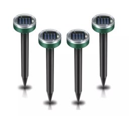 ExtraLink SOLARNY ODSTRASZACZ NA KRETY MYSZY NORNICE GRYZONIE