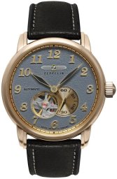 Zegarek Zeppelin Zegarek model LZ127 76645 automatyczny, 40mm
