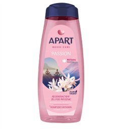 Apart Natural Mood Care regeneracyjny żel pod prysznic Passion 500ml