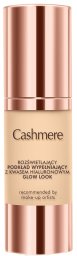 Cashmere Glow Look rozświetlający podkład wypełniający z kwasem hialuronowym Nude 30ml