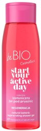 BeBio Ewa Chodakowska Start Your Active Day naturalny izotoniczny żel pod prysznic regeneracja 400ml