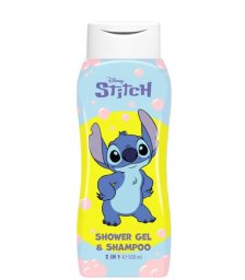 Air-Val Stitch żel pod prysznic i szampon dla dzieci 2w1 500ml
