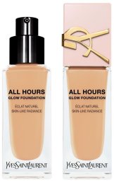 Yves Saint Laurent All Hours Glow Foundation rozświetlający podkład w płynie LN7 25ml