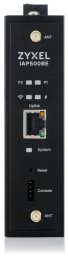 Access Point ZyXEL IAP500BE, BE5000, Dual Radio 2x2 MU-MIMO, PoE+ (802.3at), Industrial AP, DIN Rail mounted Standalone/Nebula