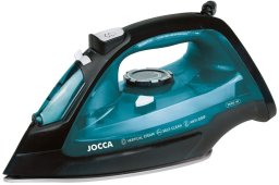 Żelazko Jocca Lygintuvas 2316 2600W zielony/czarny kolor