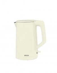 Czajnik Jocca Czajnik w stylu retro 2710 1.7L w kolorze kremowym