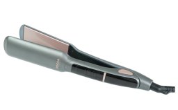 Prostownica Jocca Profesjonalna prostownica do włosów z ceramicznymi płytkami 2758 srebrny/różowy kolor