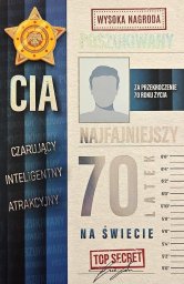 Karnet Urodziny 70 męskie poszukiwany