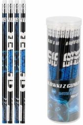 Ołówek z gumką HB Pad (48szt)