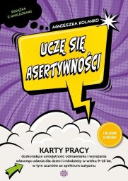 Harmonia Uczę się asertywności