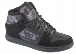 DC Shoes Manteca 4 Hi Wr DC01745001 Czarny 46