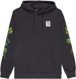Element Bigfoot Trees Po Hoodie ELYSF00322-KTA0 Czarny M