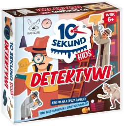Kangur 10 Sekund Kids Detektywi