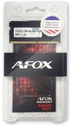 Pamięć AFOX SO-DIMM DDR4 8GB 2666MHZ AFSD48FK1P