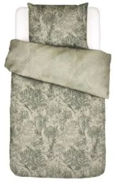Essenza Elena Soft green 140x200+60x63