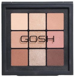 Gosh Eyedentity paleta cieni do powiek 006 Be Harmless 8g