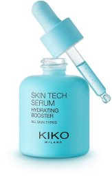 KIKO Milano Skin Tech Serum Hydrating Booster Nawilżające i odżywcze serum do twarzy 30ml