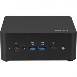 Komputer MSI Cubi NUC AI+ 2MG-037AT i9-288V/32GB/1TB SSD czarny W11P
