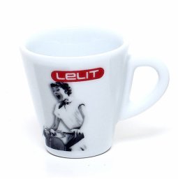 Lelit Filiżanka do espresso PL300 70 ml