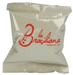 La Brasiliana Kapsułki Espresso do Espresso Point - 100 kapsułek